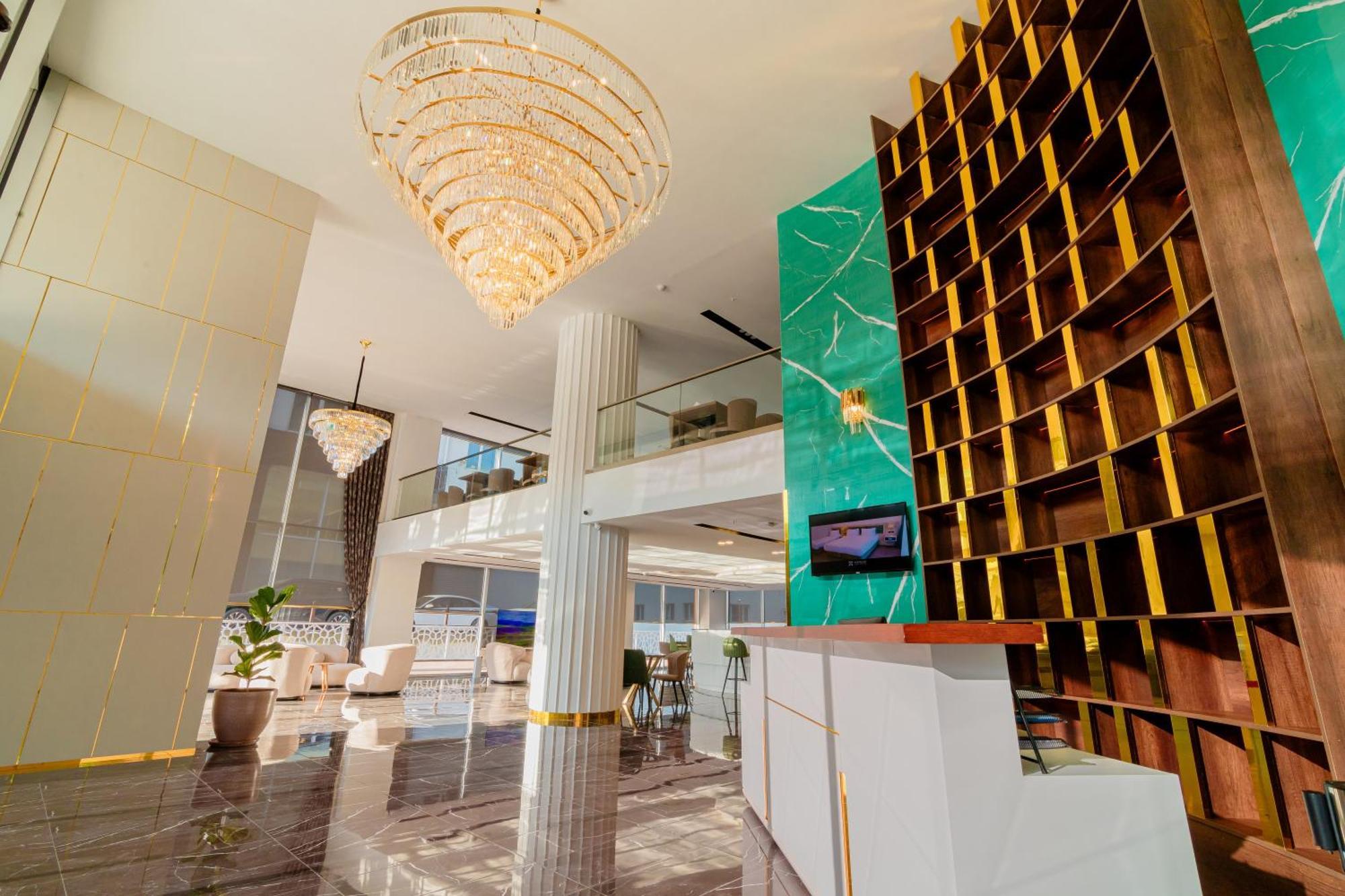 טראבזון Sabirlar City Suites Hotel מראה חיצוני תמונה
