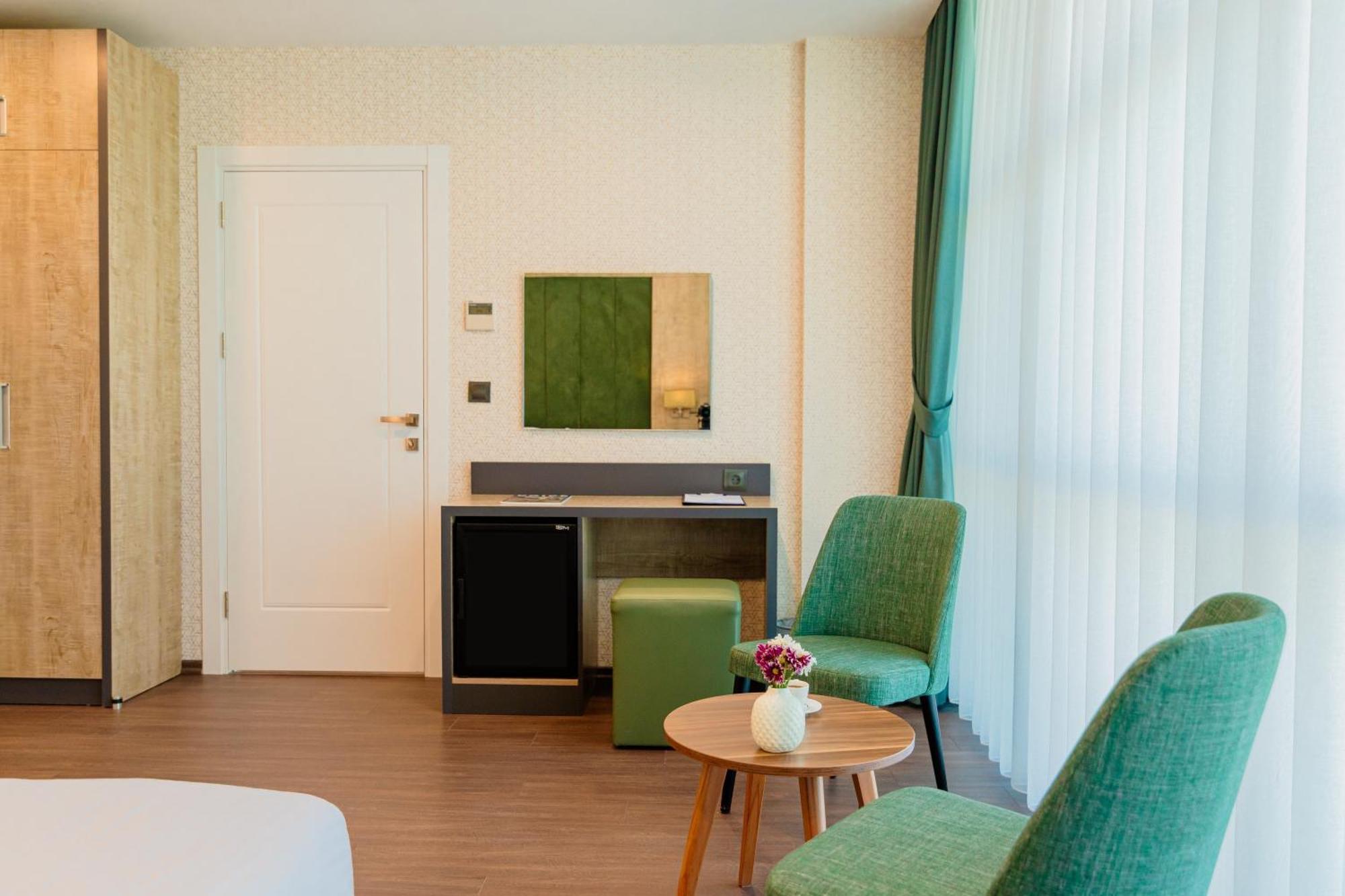 טראבזון Sabirlar City Suites Hotel מראה חיצוני תמונה